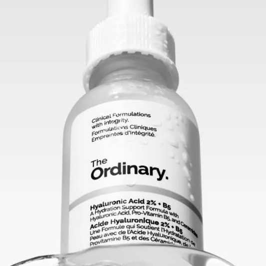 The Ordinary Hyaluronic Acid 2% + B5