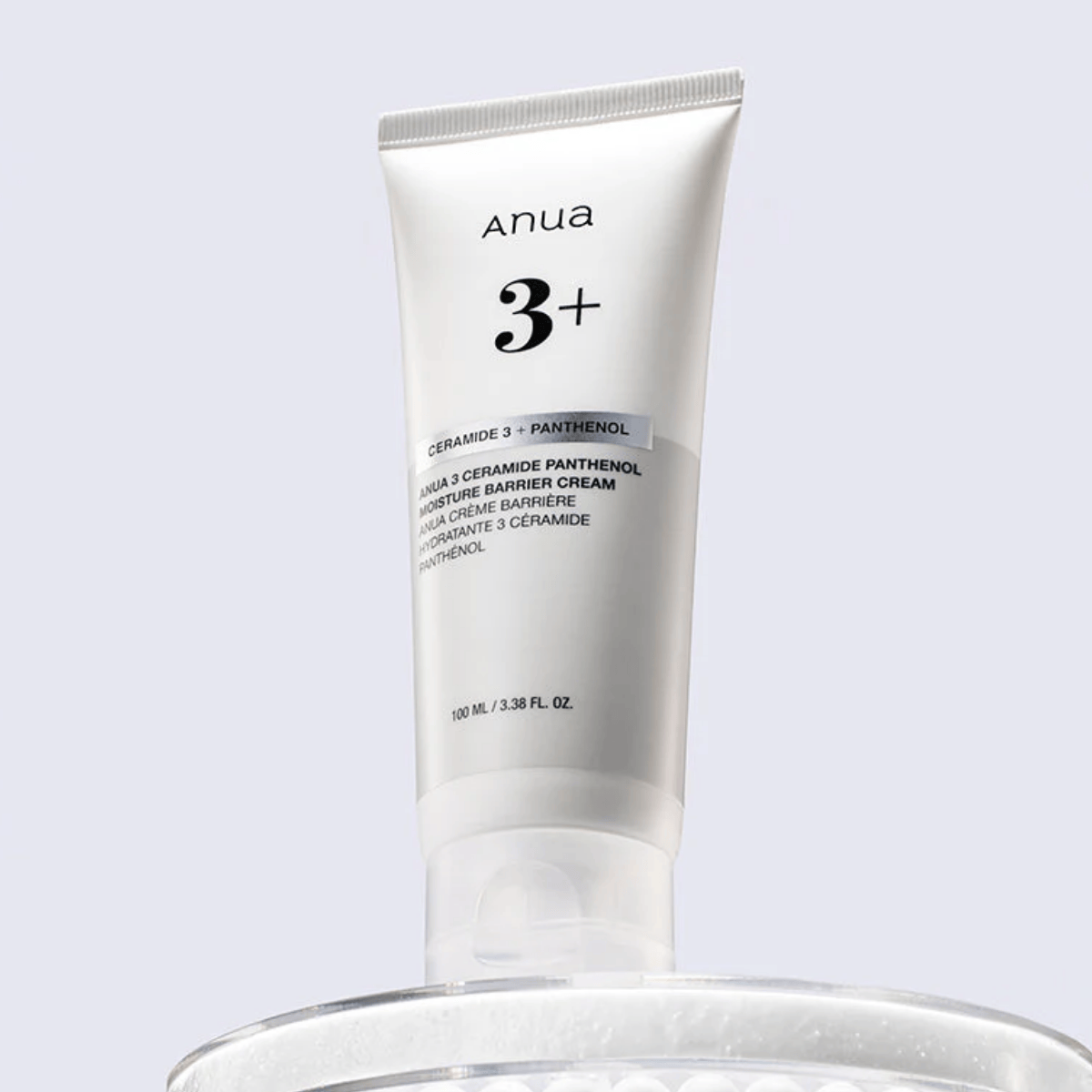 Anua 3 Ceramide Panthenol Moisture Barrier Cream 3.38 FL OZ