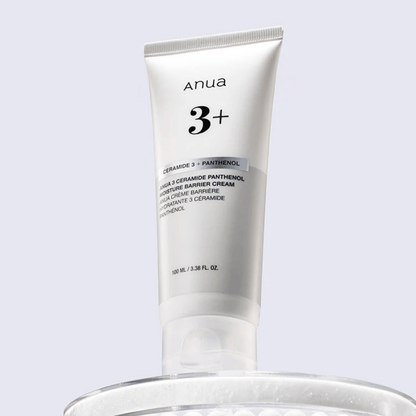 Anua 3 Ceramide Panthenol Moisture Barrier Cream 3.38 FL OZ