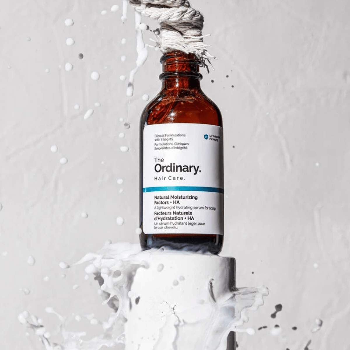The Ordinary Hair Care Natural Moisturizing Factors + HA 2 fl. oz