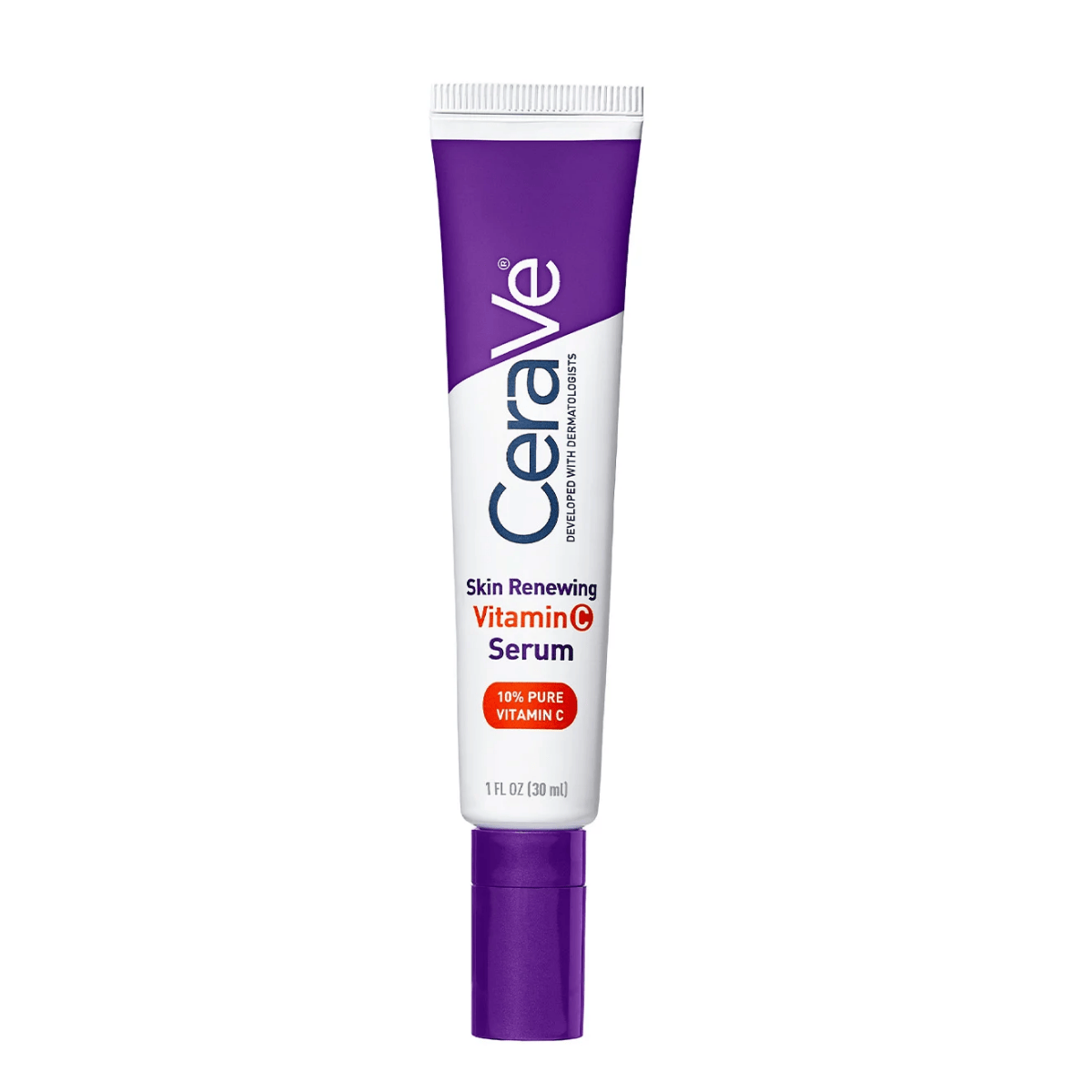 CeraVe Skin Renewing Vitamin C Serum 1 FL OZ