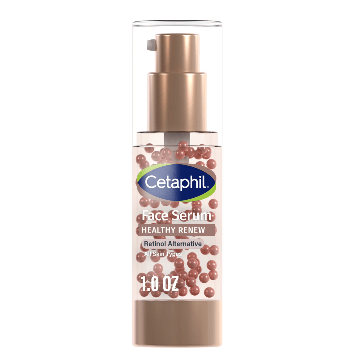 Cetaphil Healthy Renew Face Serum Anti-Aging Hydrating Serum for Sensitive Skin 1 FL OZ
