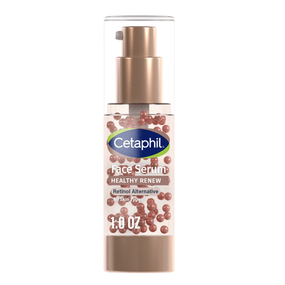 Cetaphil Healthy Renew Face Serum Anti-Aging Hydrating Serum for Sensitive Skin 1 FL OZ
