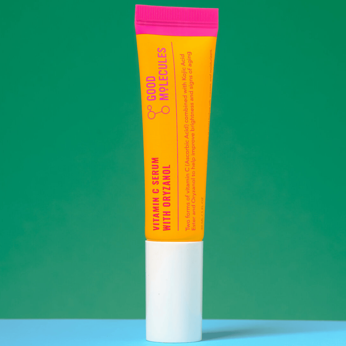 Good Molecules Vitamin C Serum with Oryzanol 1 FL OZ