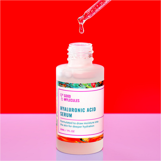 Good Molecules Hyaluronic Acid Serum