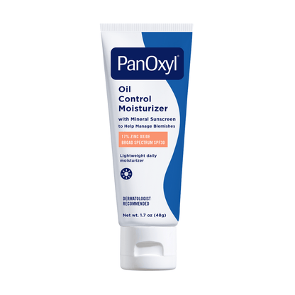 PanOxyl AM Oil Control Face Moisturizer 1.7oz