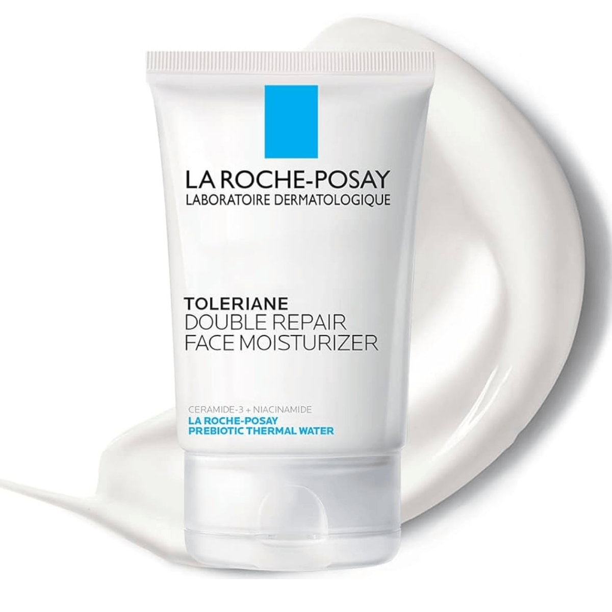 La Roche Posay Toleriane Double Repair Face Moisturizer with Ceramide and Niacinamide 3.38 FL OZ