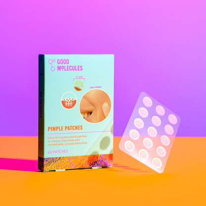 Good Molecules Pimples Patches