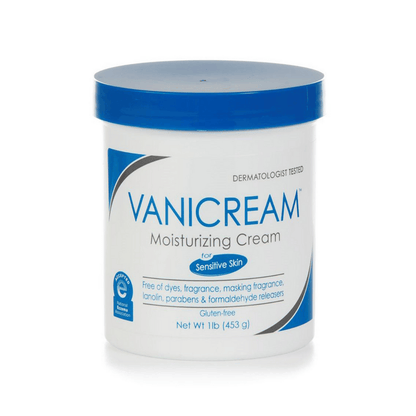 Vanicream Moisturizing Cream for Sensitive Skin 1lb