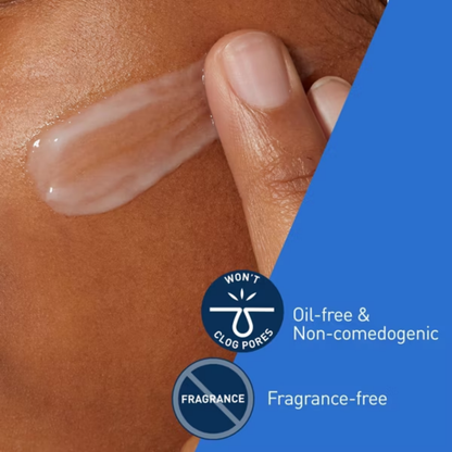 CeraVe PM Moisturizing Lotion, Night Cream - 3 fl oz