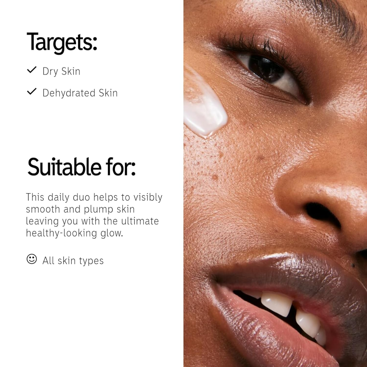 The INKEY List It's Giving Hydration Set