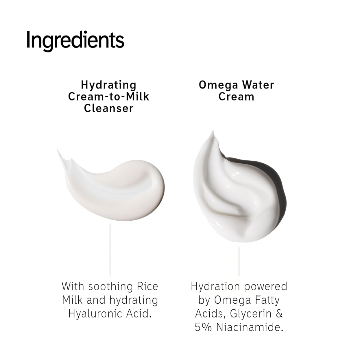 The INKEY List It's Giving Hydration Set