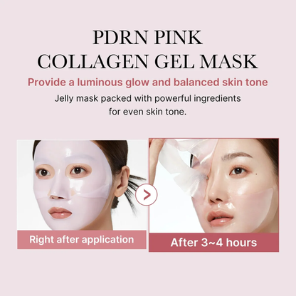 Medicube PDRN Pink Vita Coating Mask