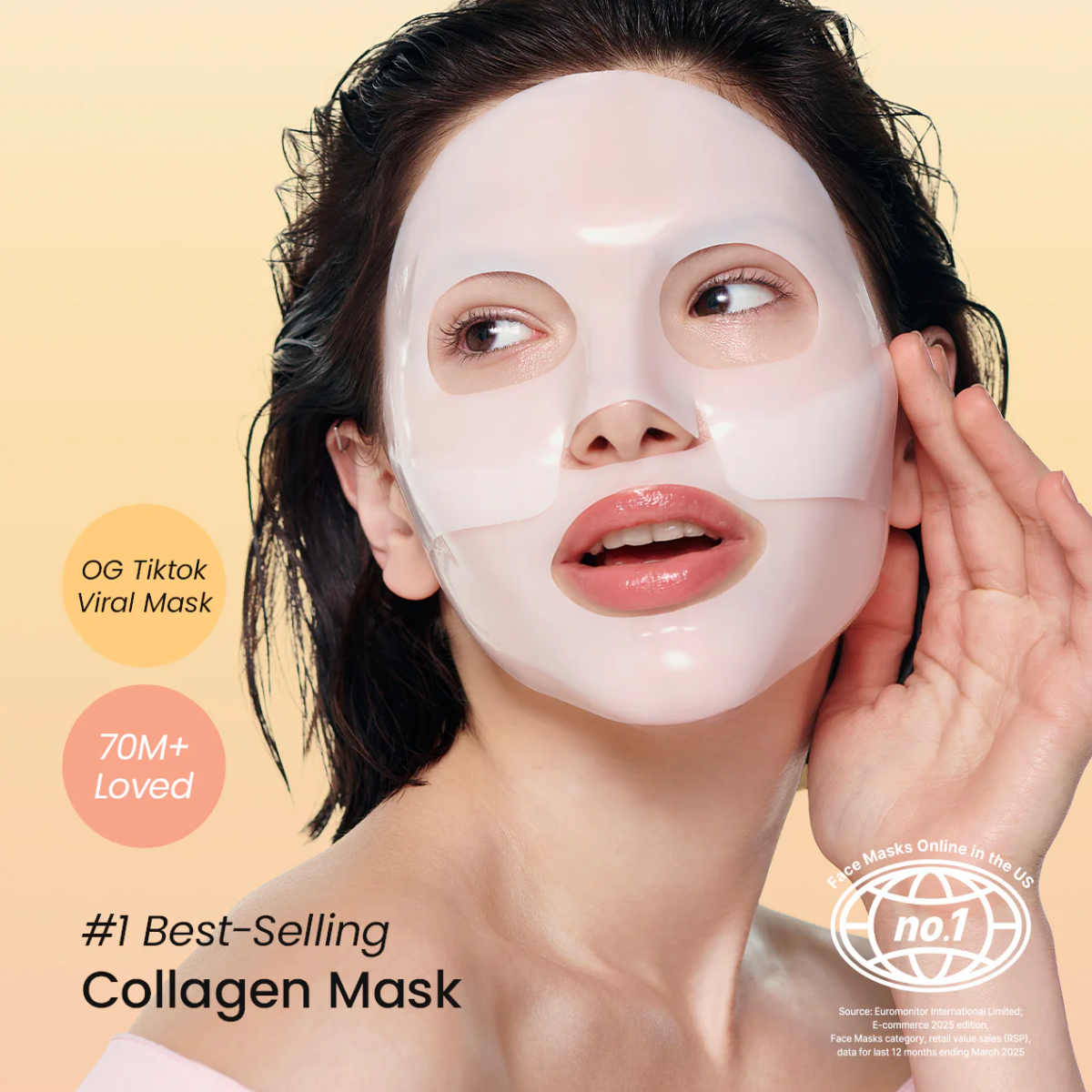 Biodance Bio Collagen- Real Deep Mask