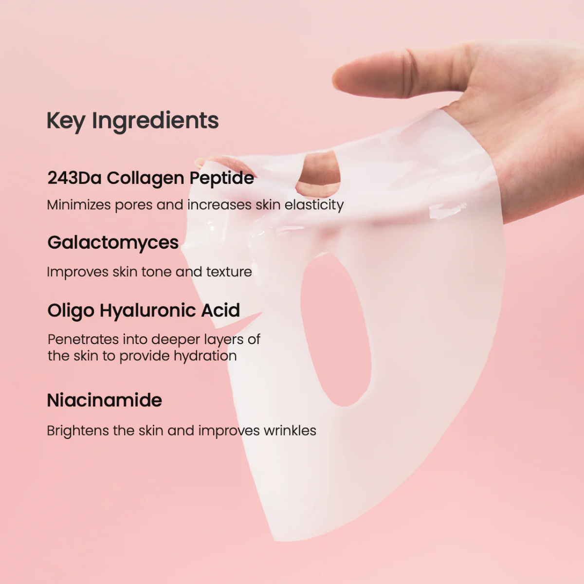 Biodance Bio Collagen- Real Deep Mask
