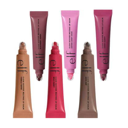 e.l.f. Glow Reviver Melting Lip Balm 0.52oz