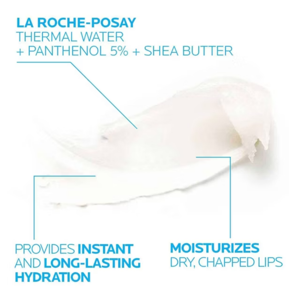 La Roche-Posay Cicaplast Lip Balm B5