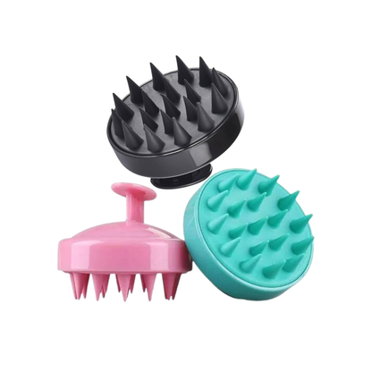 Silicone Scalp Massager