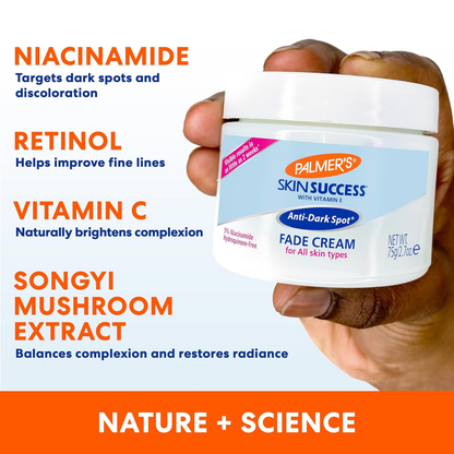 Palmers Eventone Fade Cream 4.4oz