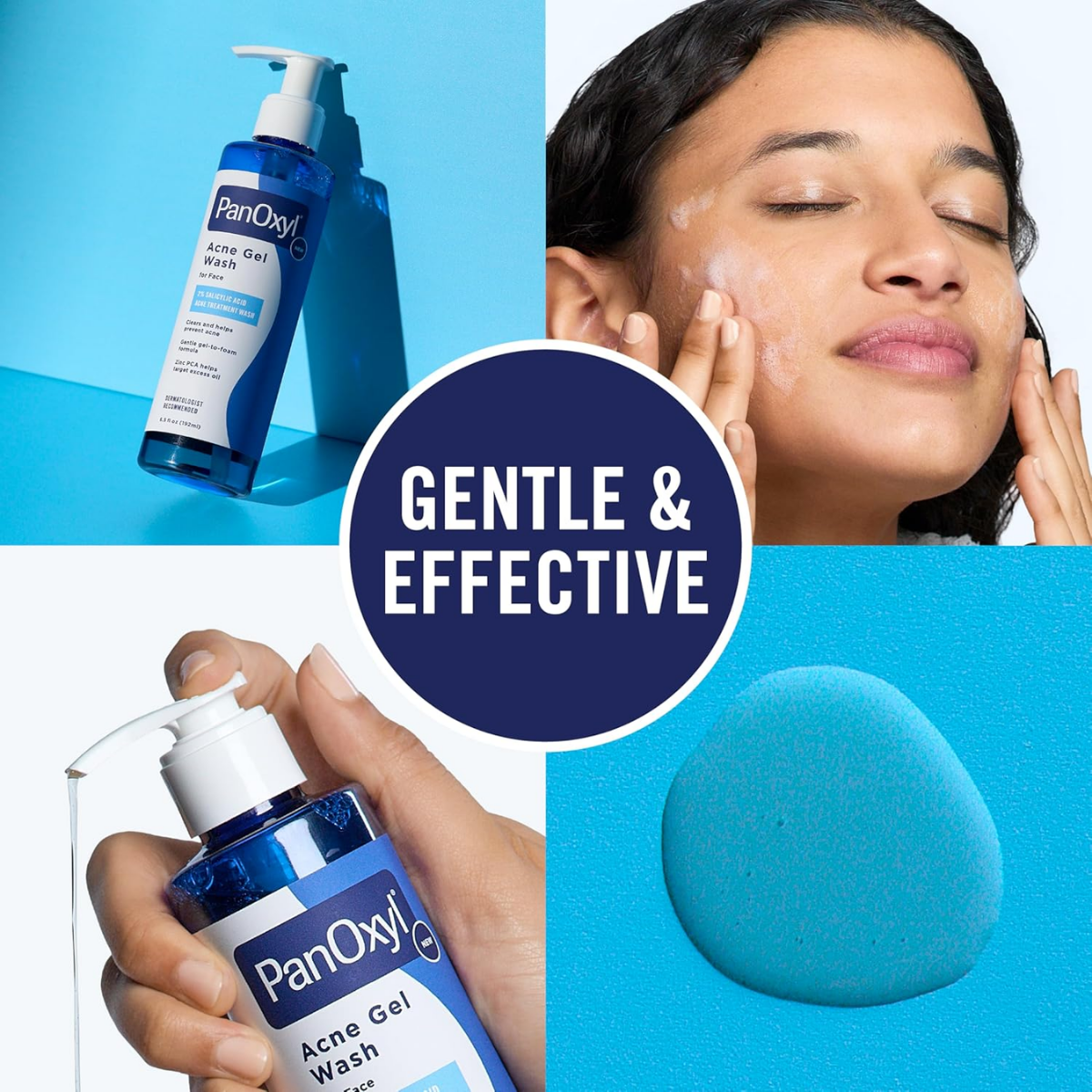 PanOxyl Acne Gel Wash - 6.5 fl oz