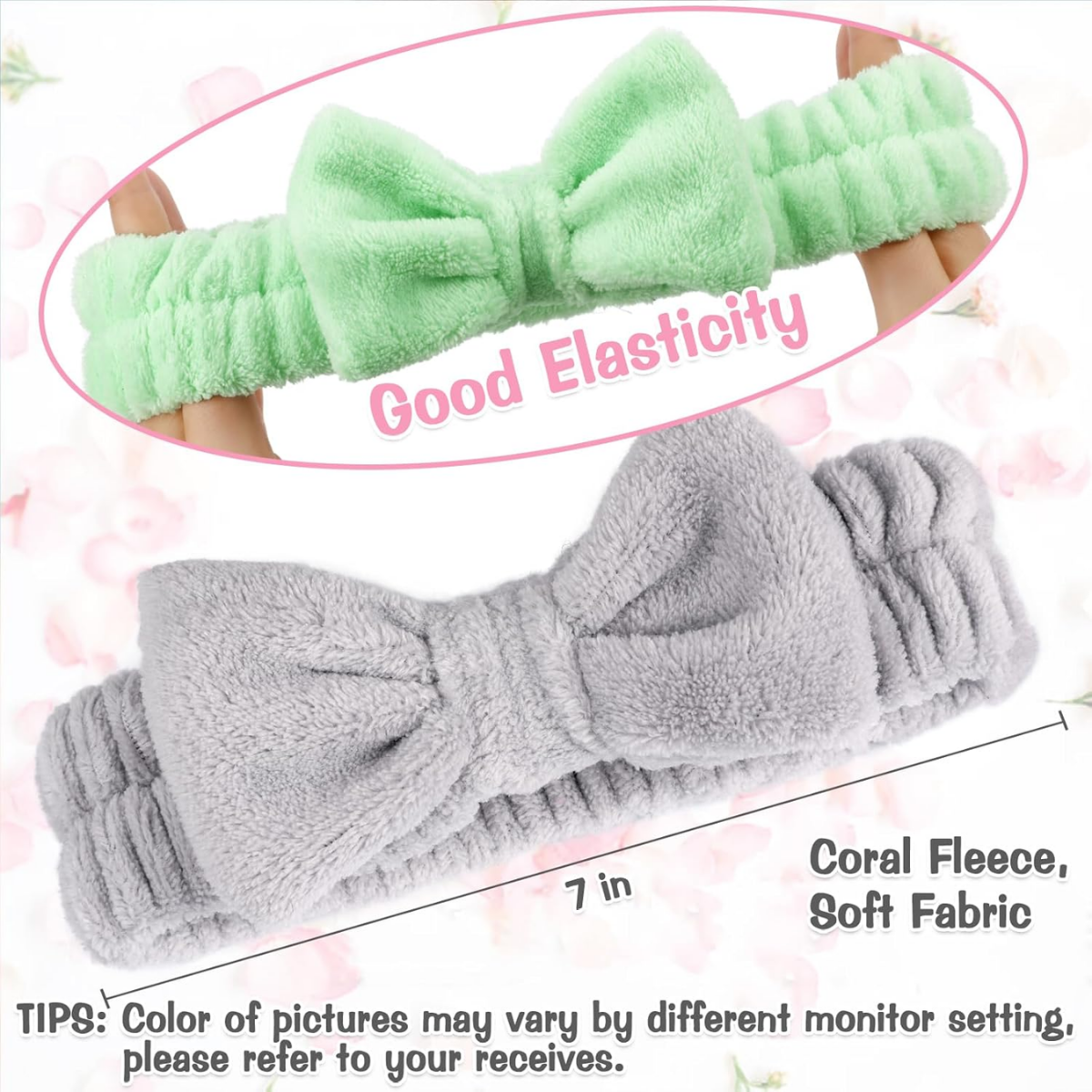 Spa Headbands