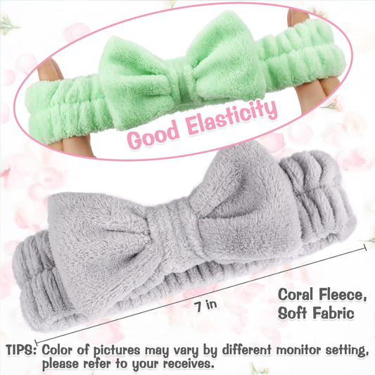 Spa Headbands