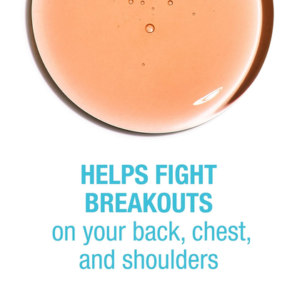 Neutrogena Body Clear Acne Body Wash - 8.5 FL.OZ