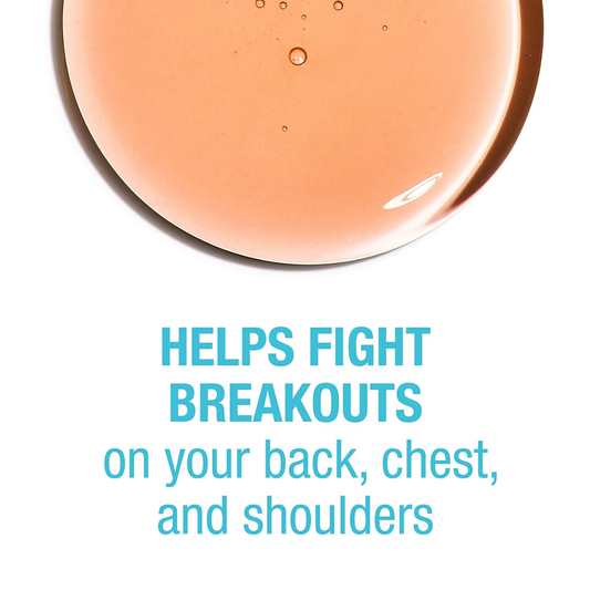 Neutrogena Body Clear Acne Body Wash - 8.5 FL.OZ