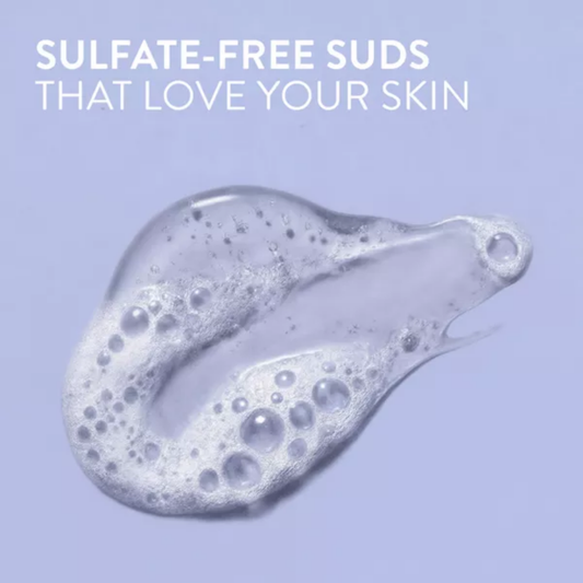 Native Body Wash - Cotton & Lily - Sulfate Free - 18 fl oz