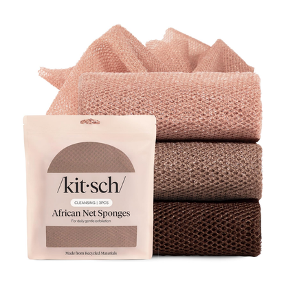 Kitsch African Net Sponge