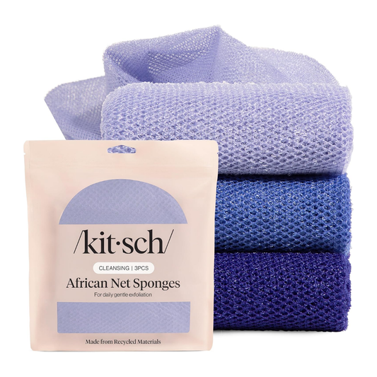 Kitsch African Net Sponge