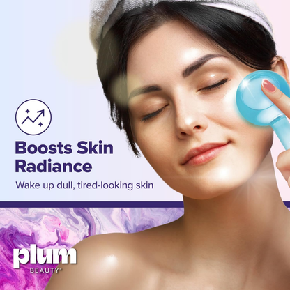 Plum Beauty Facial Ice Globes (2 Count)
