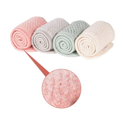 Skincare Towel Headband