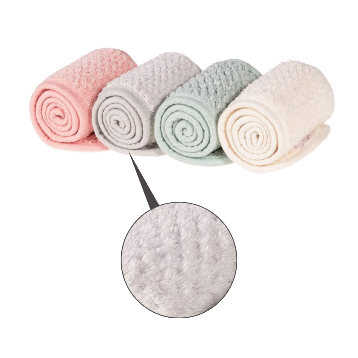 Skincare Towel Headband