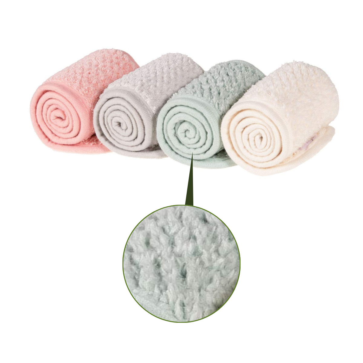 Skincare Towel Headband