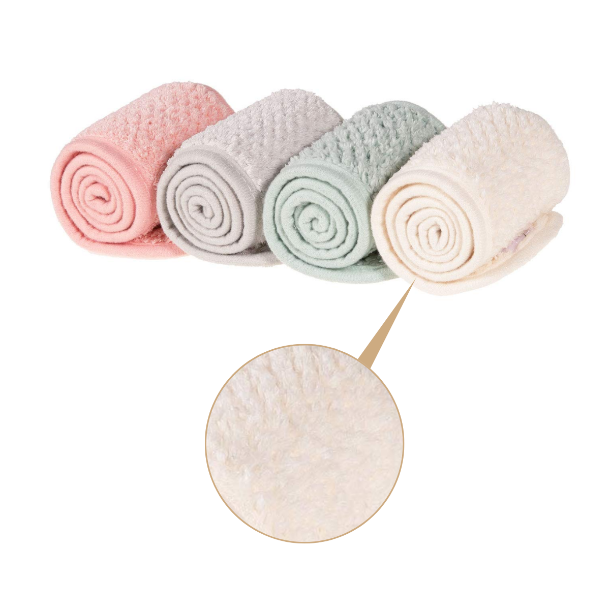 Skincare Towel Headband