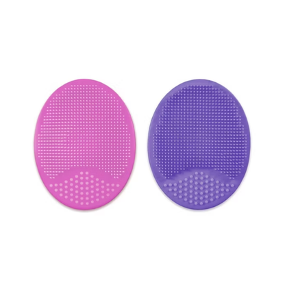 Plum Beauty Skin Scrubber Set