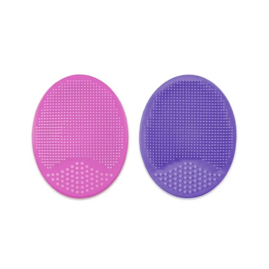 Plum Beauty Skin Scrubber Set