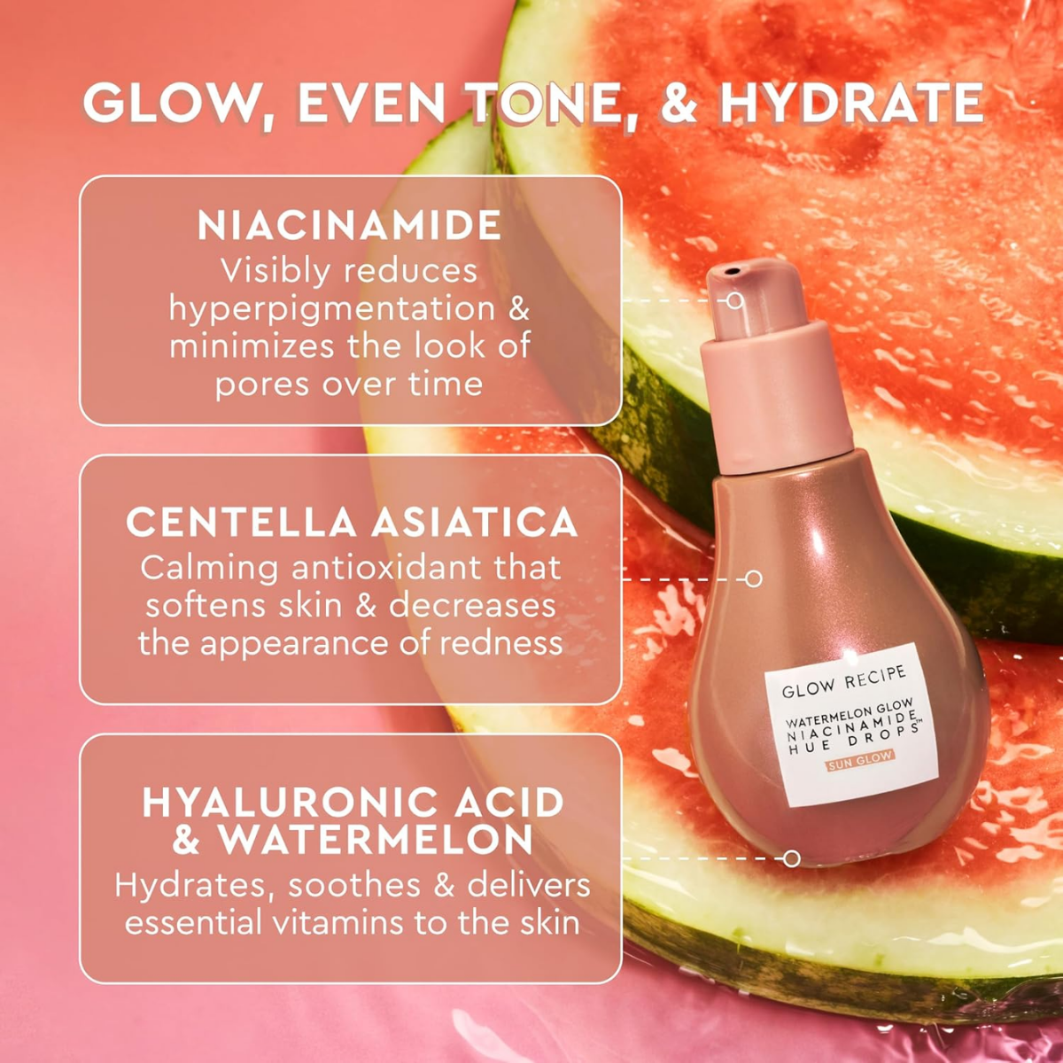 Glow Recipe Dewy Dazzlers
