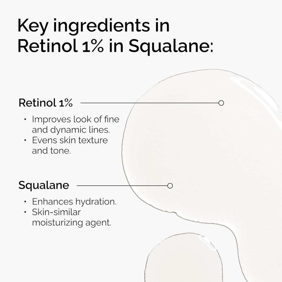 The Ordinary Retinol 1% in Squalene 1oz