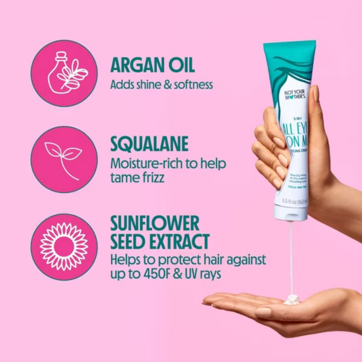 Not Your Mother's All Eyes On Me 3-in-1 Cream - 5.5 fl oz