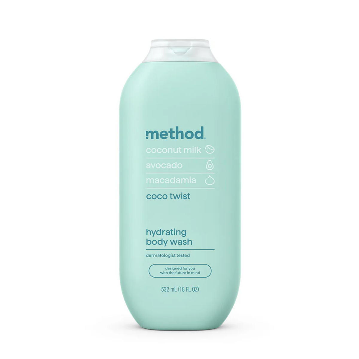 Method Body Wash - Coco Twist - 18 fl oz
