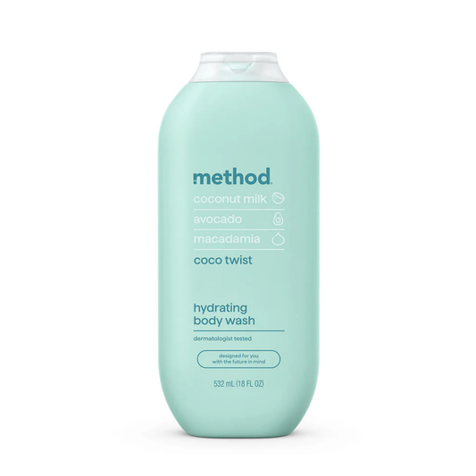 Method Body Wash - Coco Twist - 18 fl oz