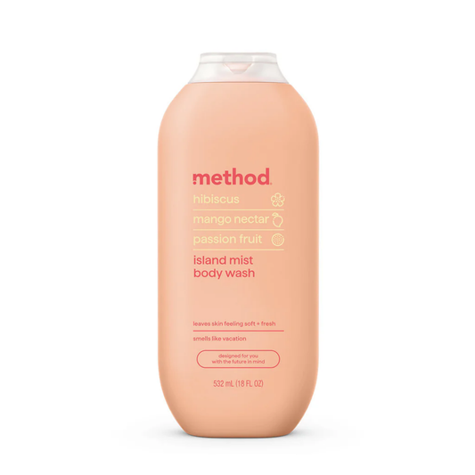 Method Body Wash - Island Mist - 18 fl oz
