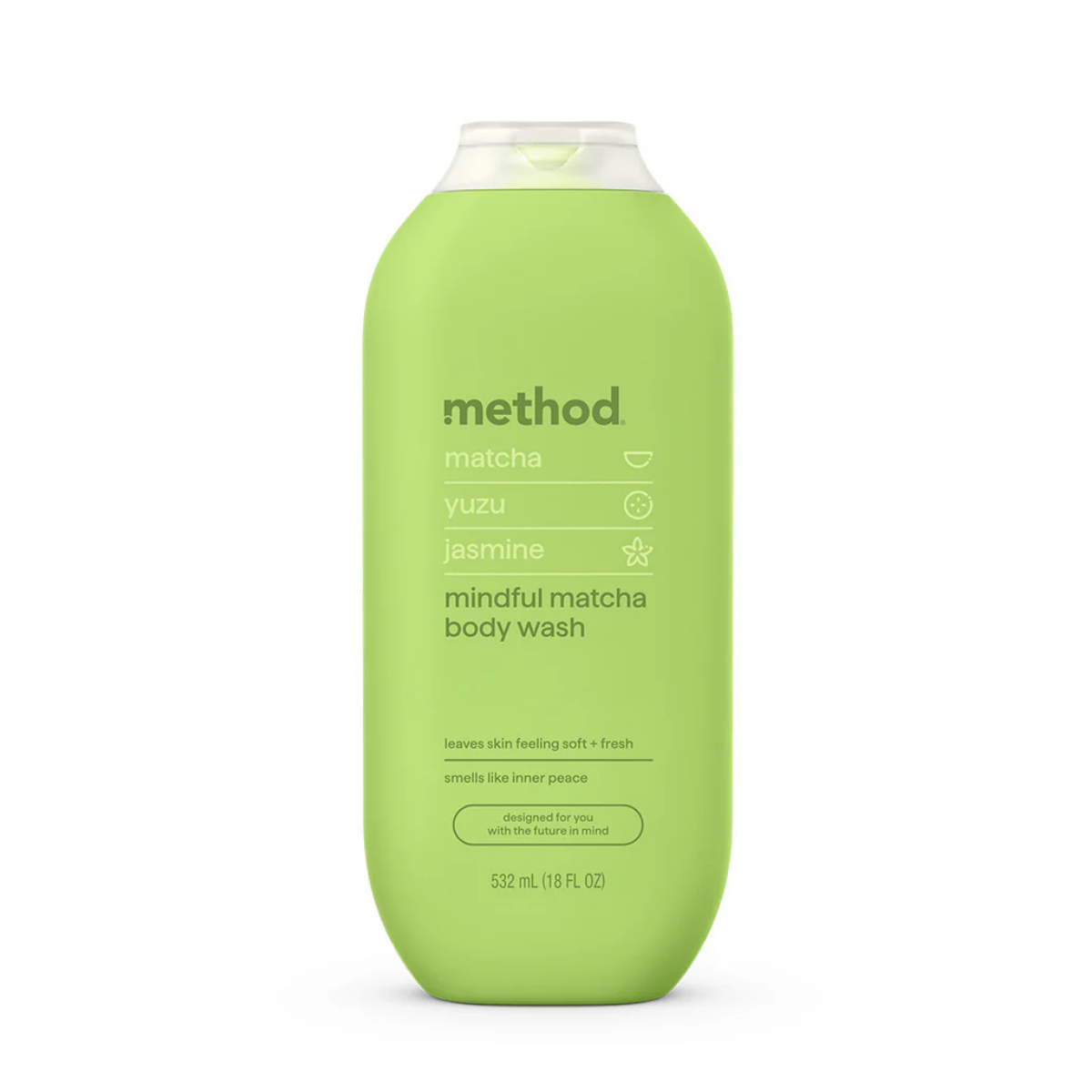 Method Body Wash - Mindful Matcha - 18 fl oz