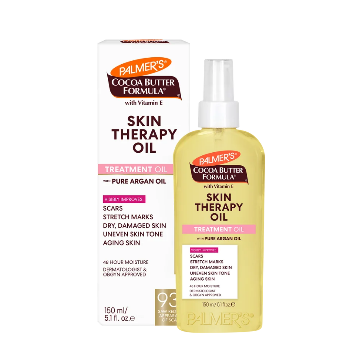 Palmers Cocoa Butter Formula Skin Therapy Oil Cocoa & Shea - 5.1 fl oz
