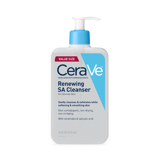 CeraVe Renewing SA Cleanser