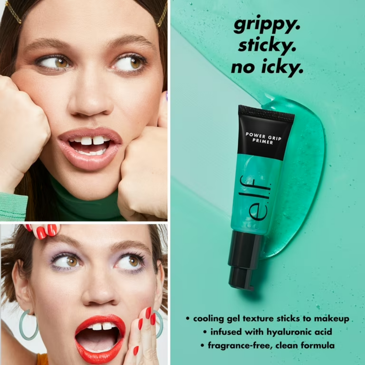e.l.f. Power Grip Primer 0.8 fl oz