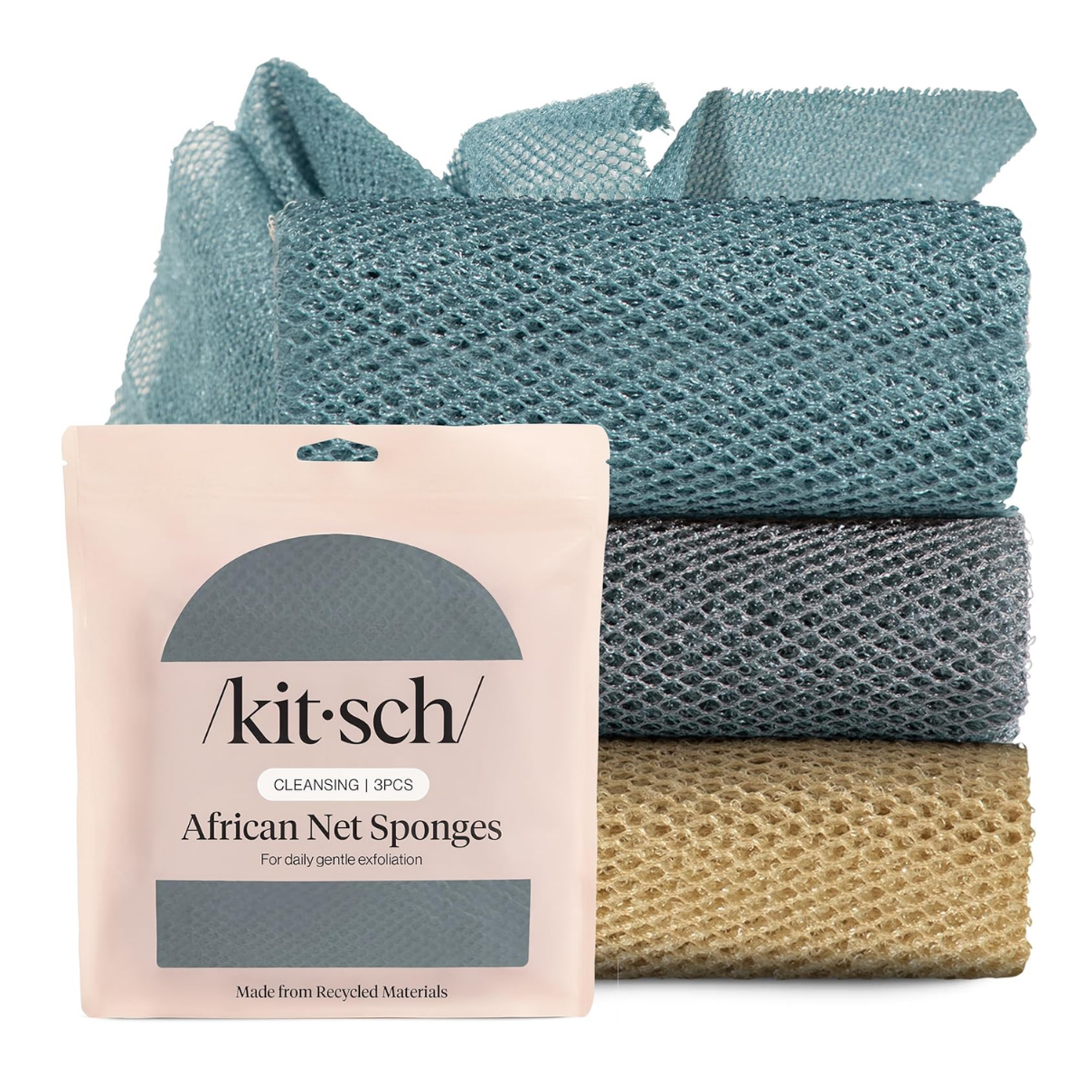 Kitsch African Net Sponge