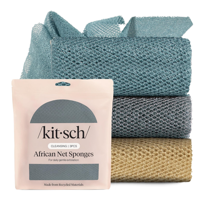 Kitsch African Net Sponge